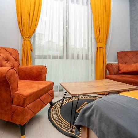 Comfort Inn Suites Стамбул Екстер'єр фото