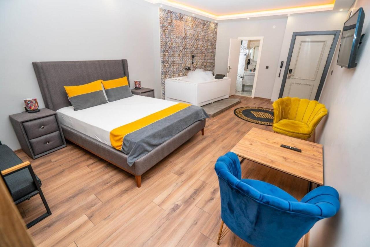 Comfort Inn Suites Стамбул Екстер'єр фото