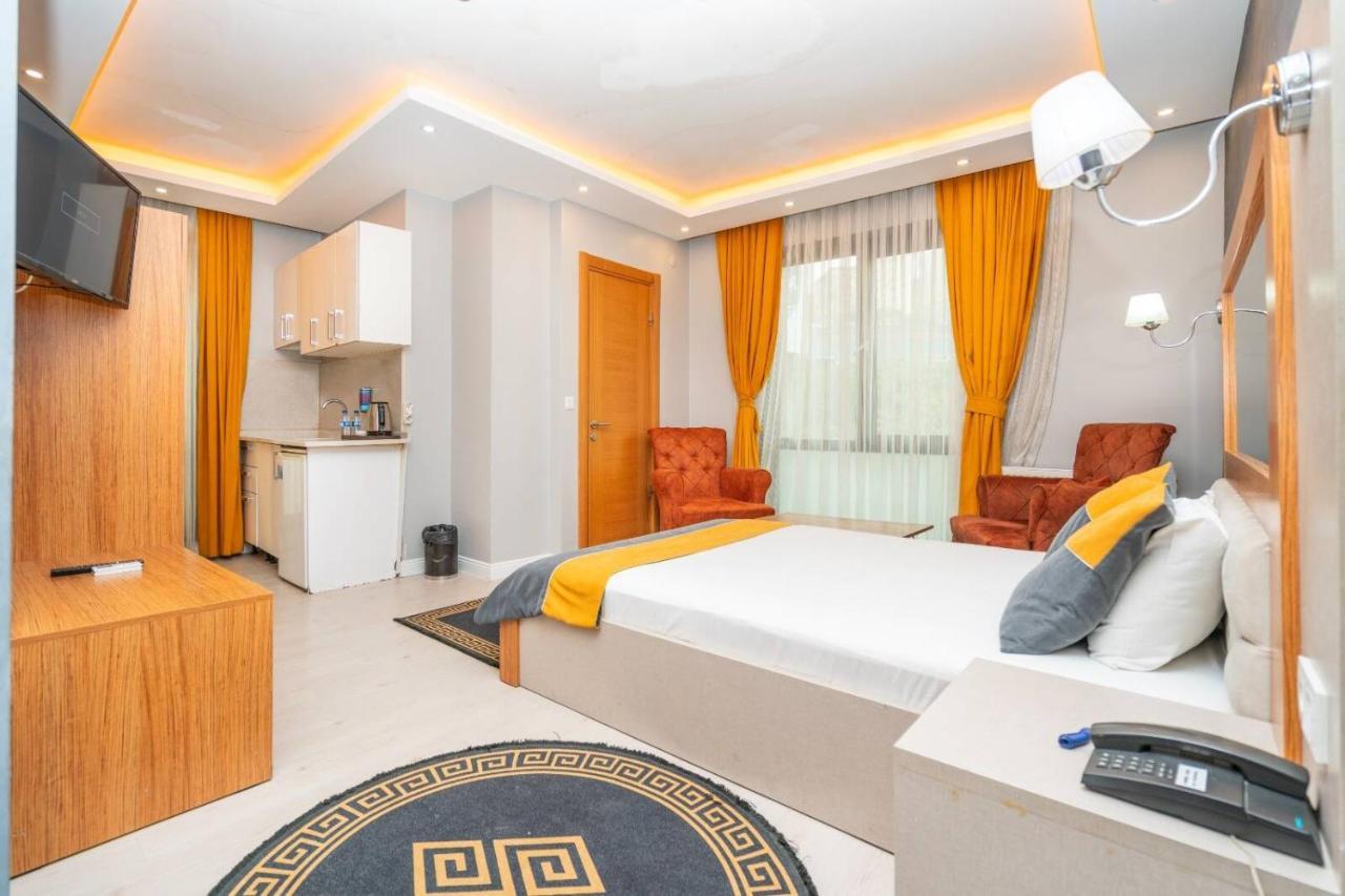 Comfort Inn Suites Стамбул Екстер'єр фото
