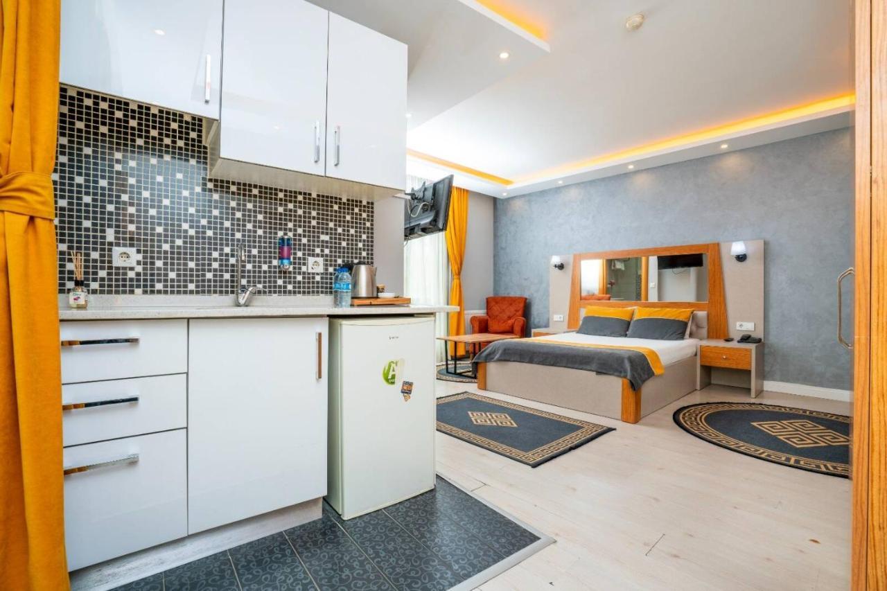 Comfort Inn Suites Стамбул Екстер'єр фото