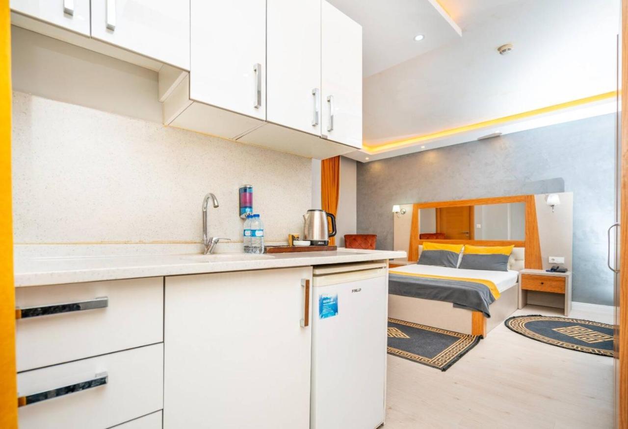 Comfort Inn Suites Стамбул Екстер'єр фото