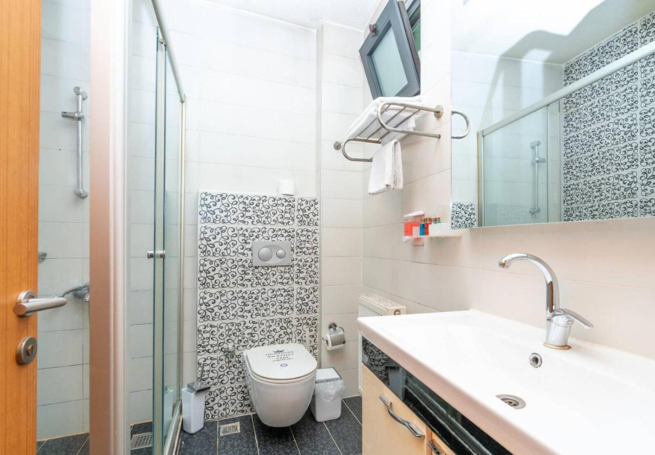 Comfort Inn Suites Стамбул Екстер'єр фото