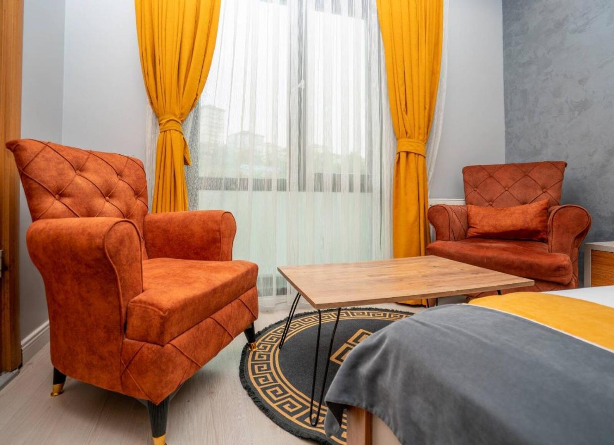 Comfort Inn Suites Стамбул Екстер'єр фото