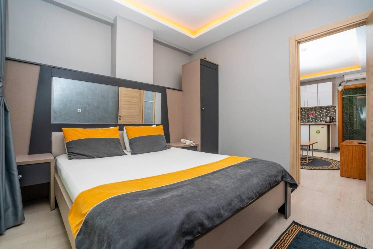 Comfort Inn Suites Стамбул Екстер'єр фото