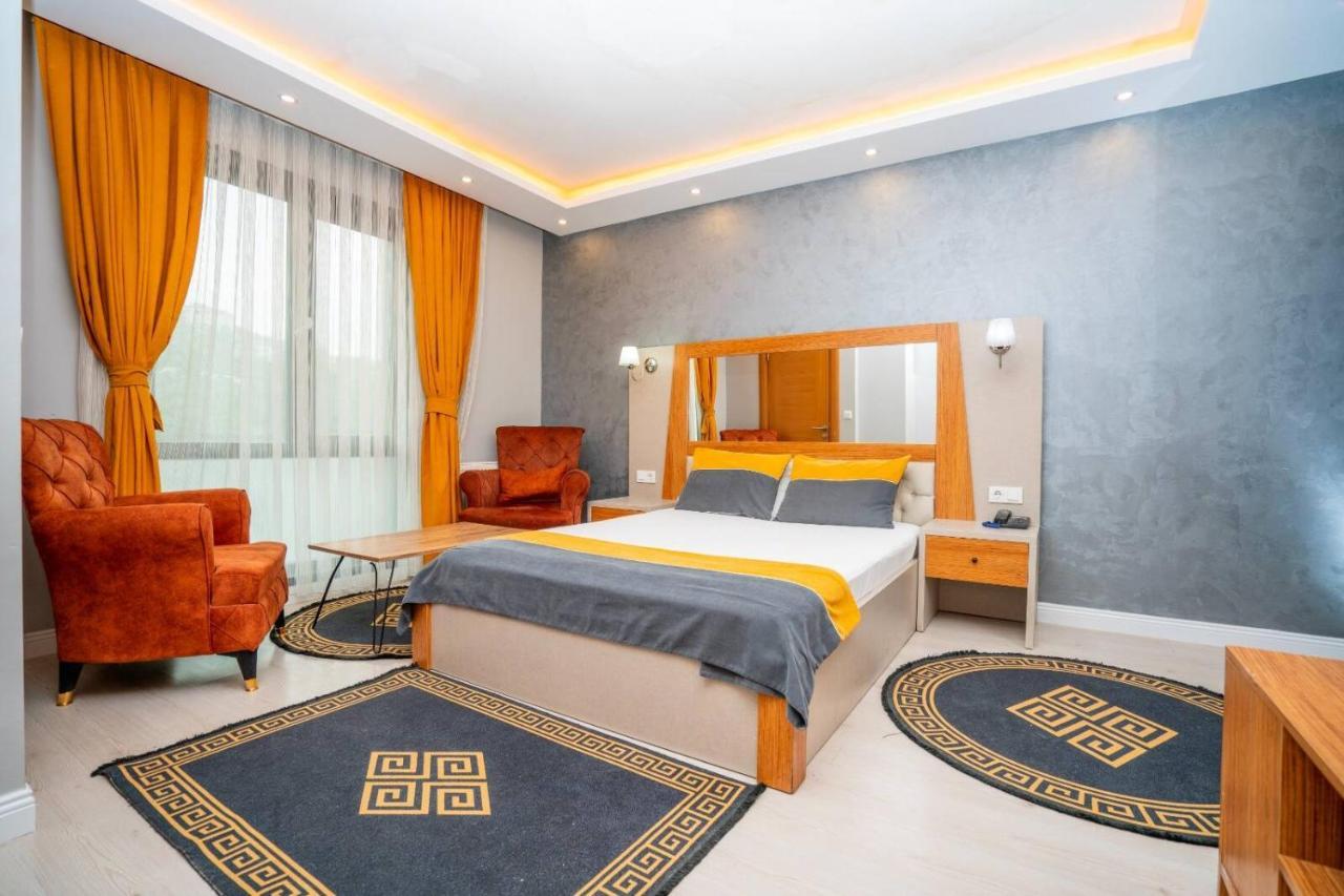 Comfort Inn Suites Стамбул Екстер'єр фото