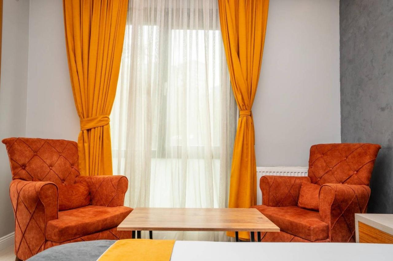 Comfort Inn Suites Стамбул Екстер'єр фото